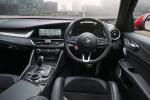 Alfa Romeo Giulia Quadrifoglio 2017 года (AU)